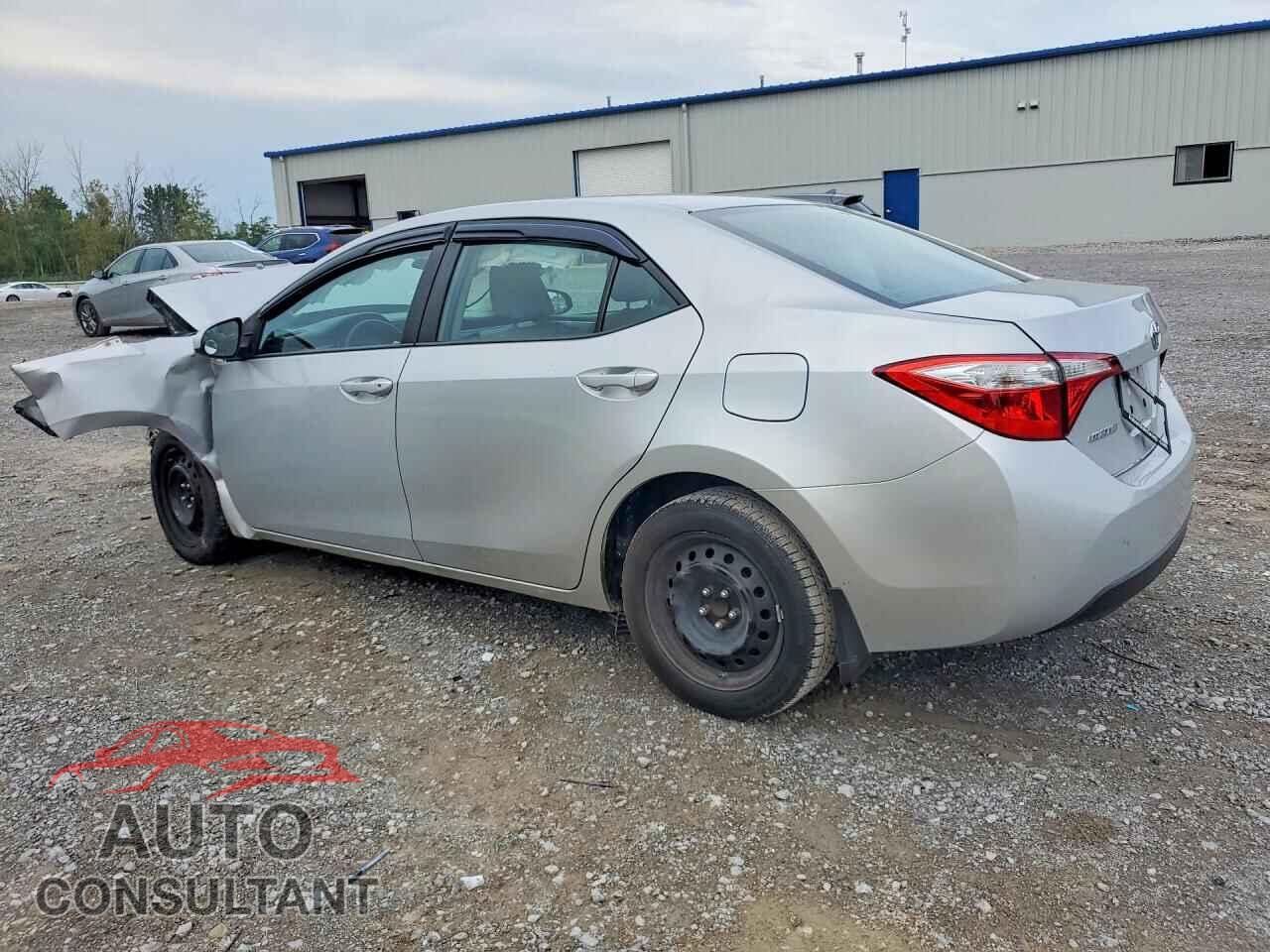 TOYOTA COROLLA 2015 - 2T1BURHEXFC306297
