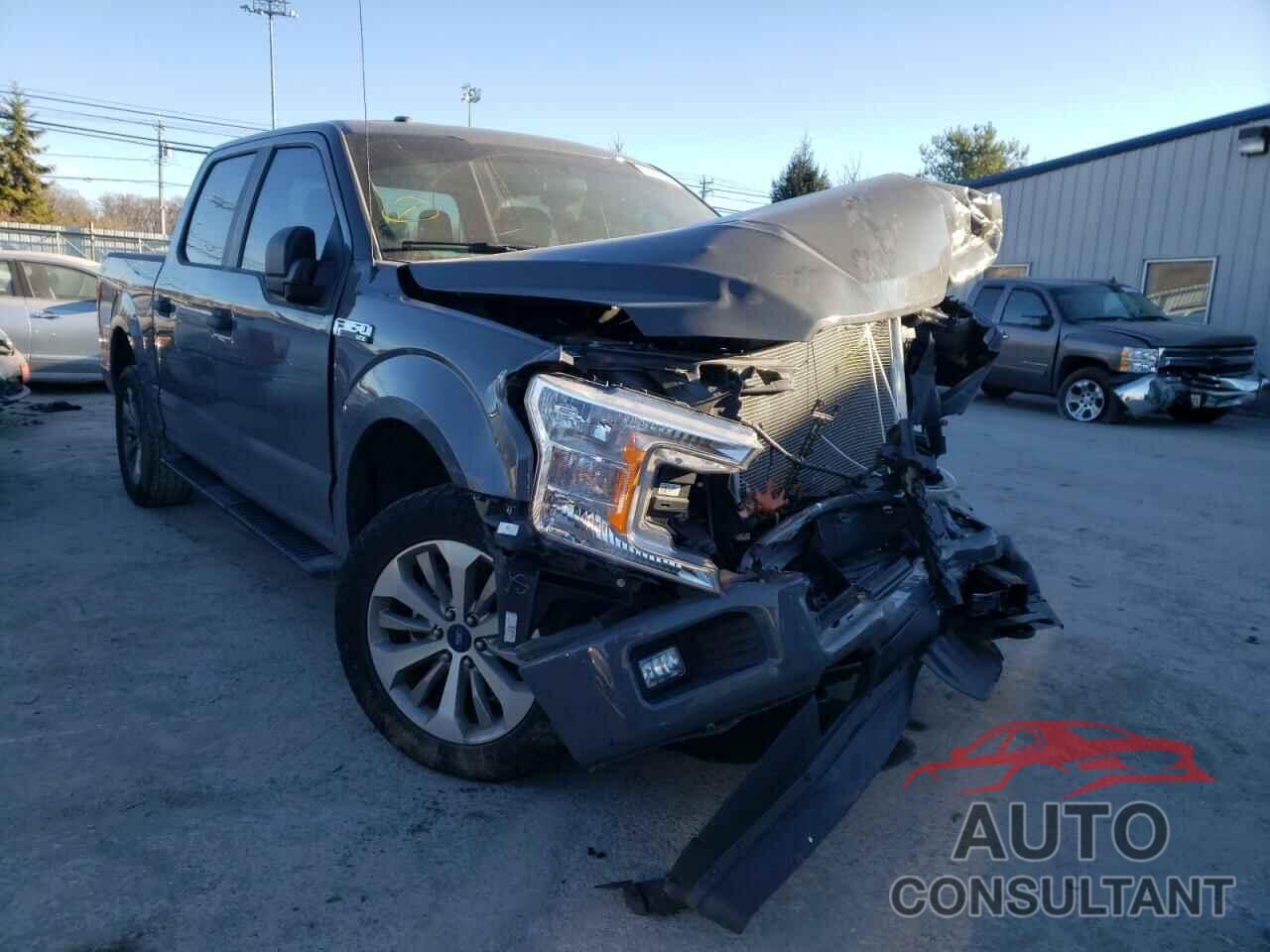 FORD F-150 2018 - 1FTEW1EP0JFD24970