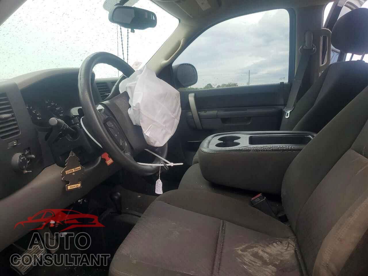 CHEVROLET SILVERADO 2011 - 3GCPKREA1BG306167
