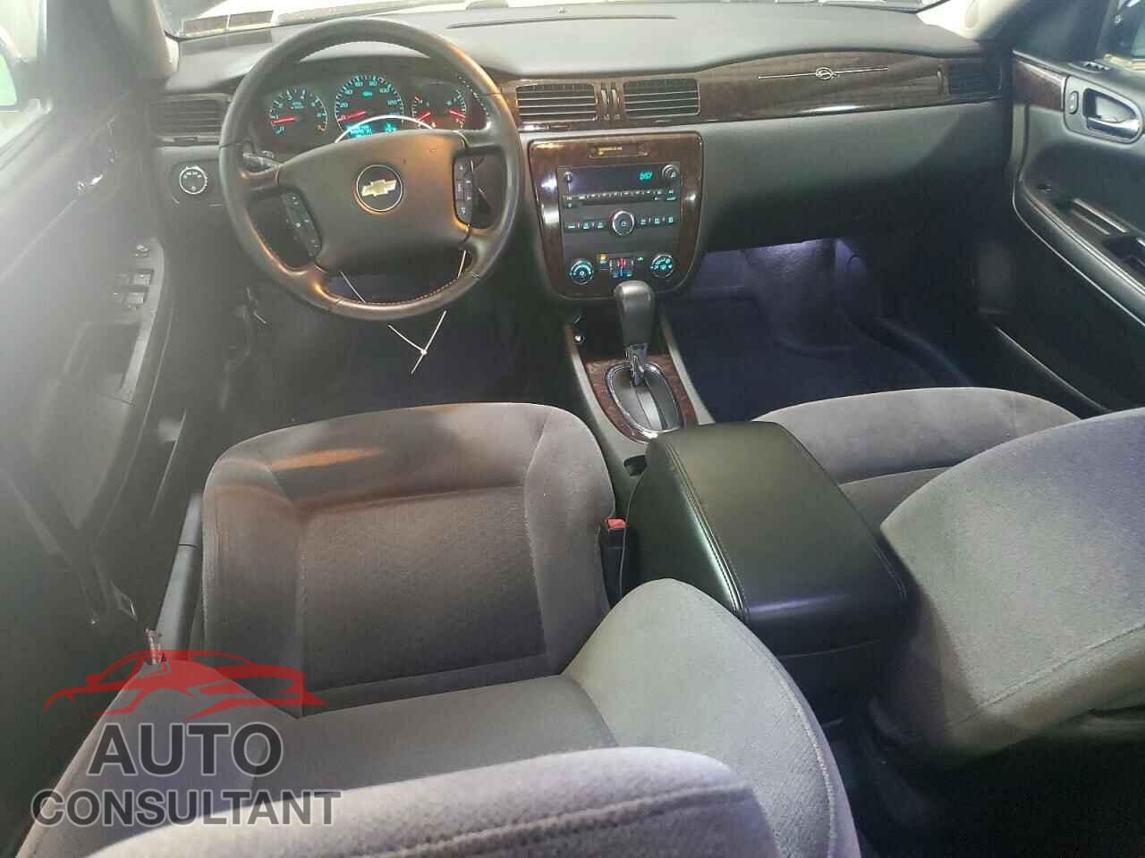 CHEVROLET IMPALA 2014 - 2G1WB5E38E1165187