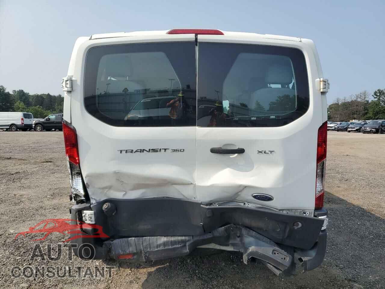 FORD TRANSIT 2017 - 1FBZX2ZM0HKB13164