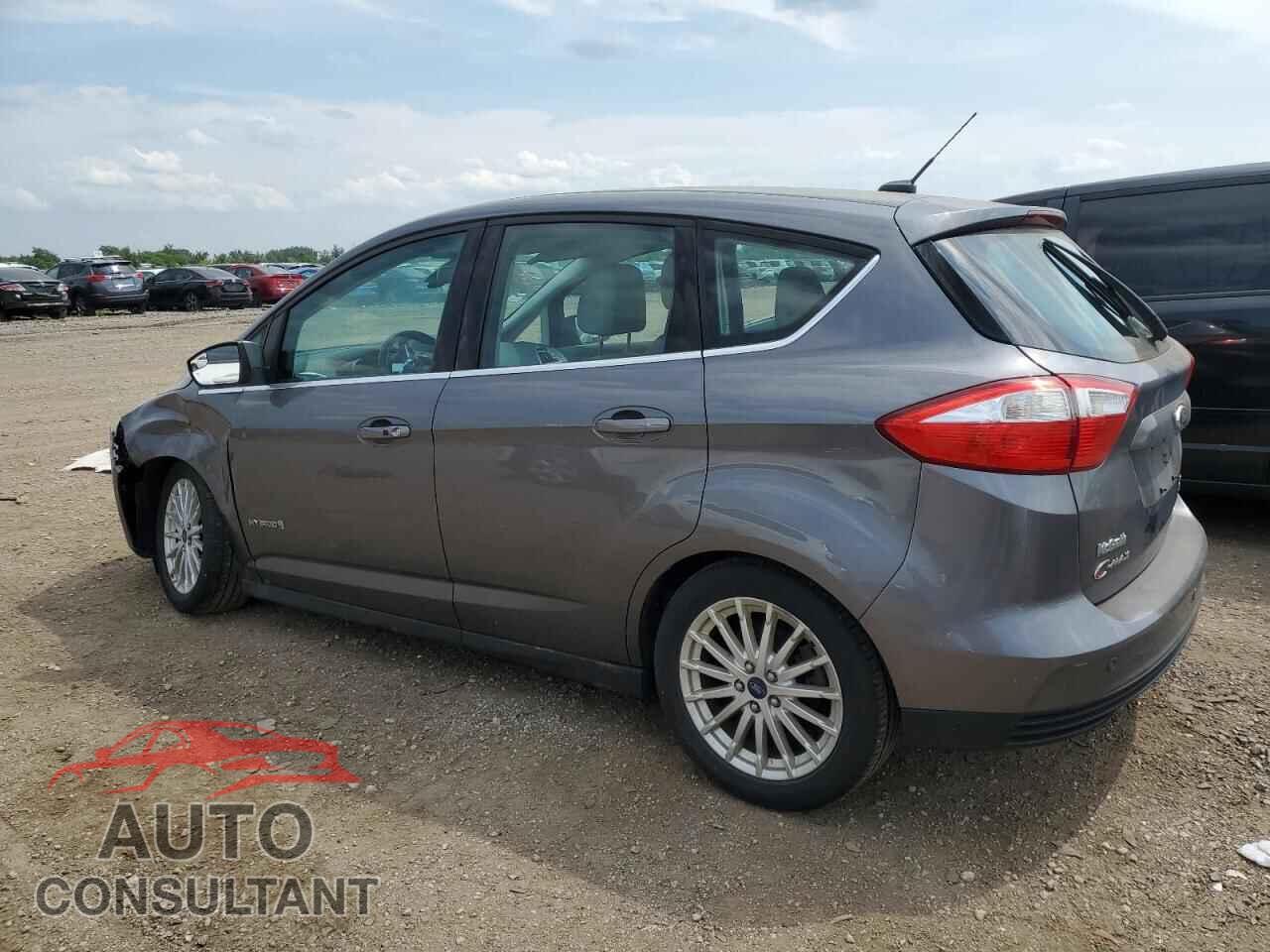 FORD CMAX 2013 - 1FADP5BU7DL535220
