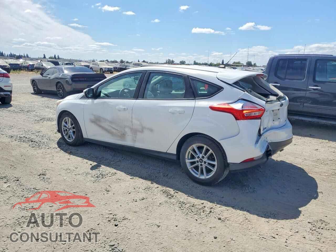 FORD FOCUS 2015 - 1FADP3K22FL318745