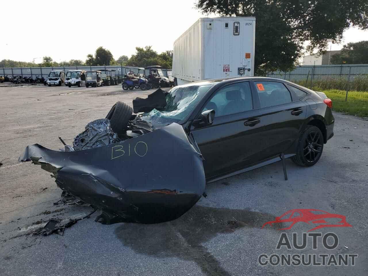 HONDA CIVIC 2023 - 2HGFE2F57PH516082