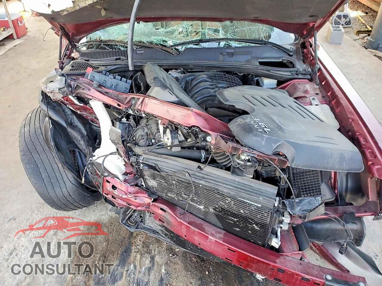 DODGE CHALLENGER 2023 - 2C3CDZAG5PH550032