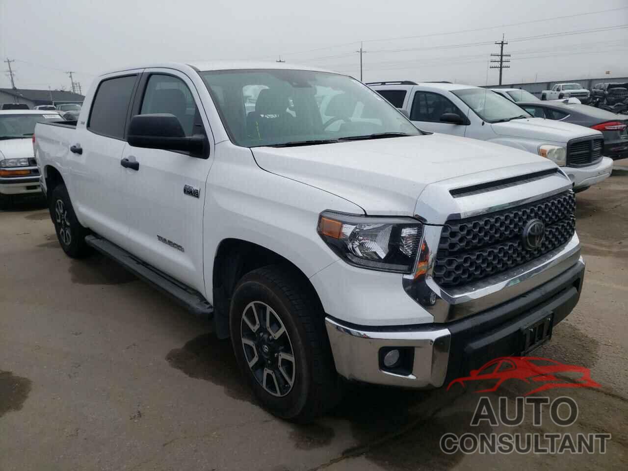 TOYOTA TUNDRA 2021 - 5TFDY5F18MX975849