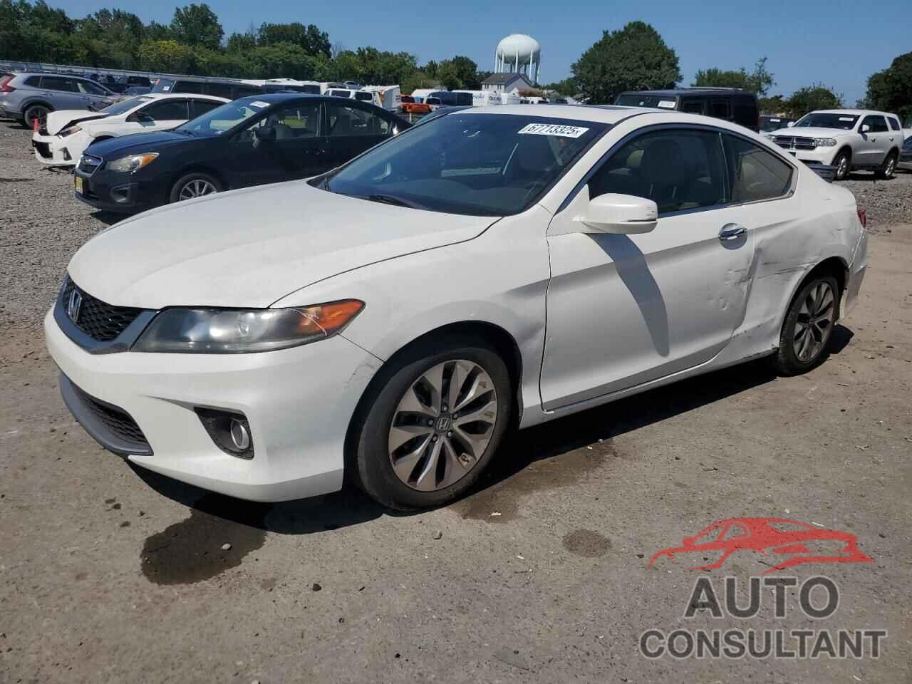 HONDA ACCORD 2014 - 1HGCT1B82EA006365