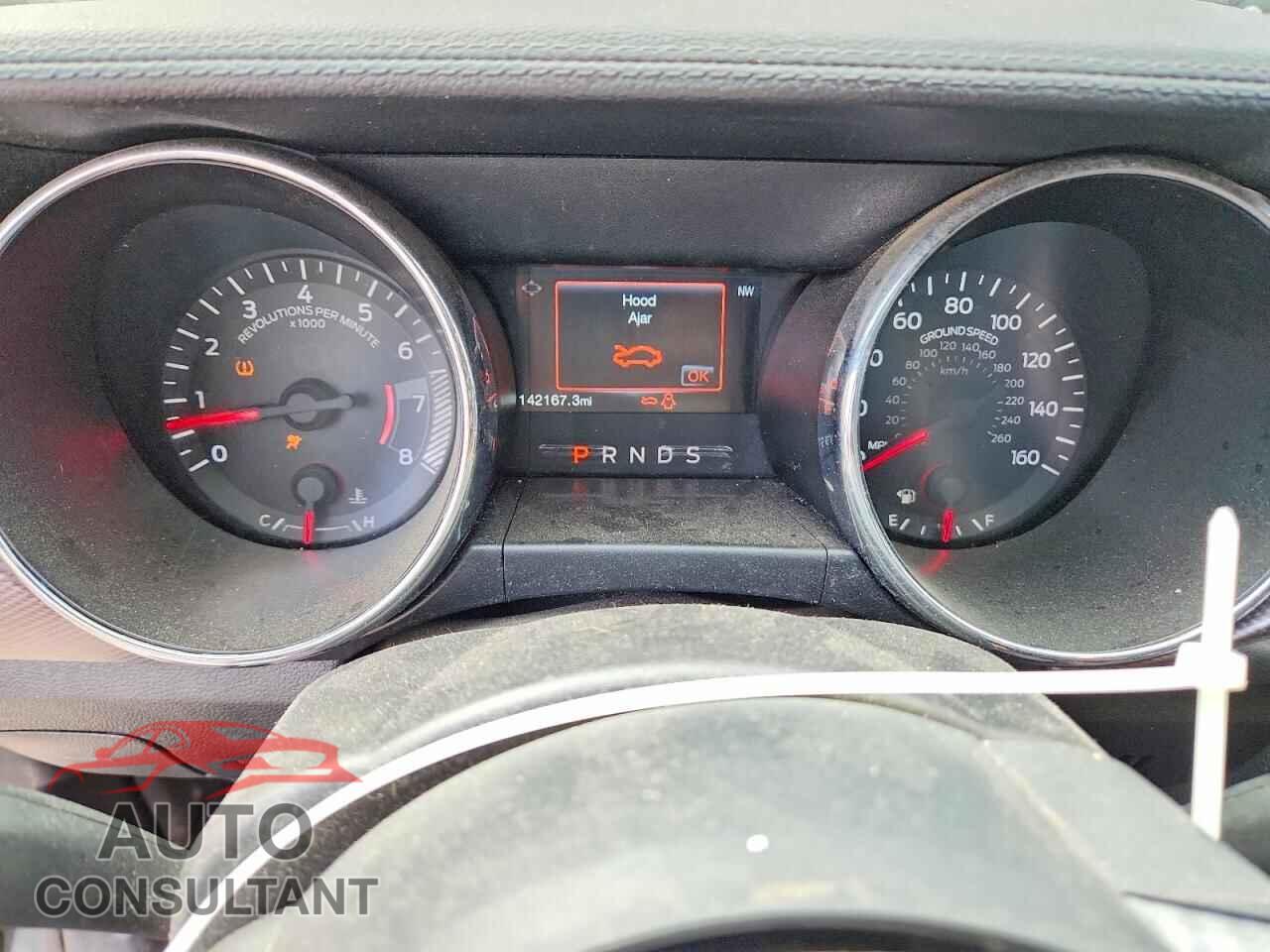 FORD MUSTANG 2015 - 1FA6P8TH2F5433648