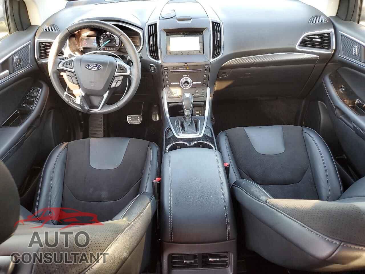 FORD EDGE 2018 - 2FMPK4AP9JBC09437