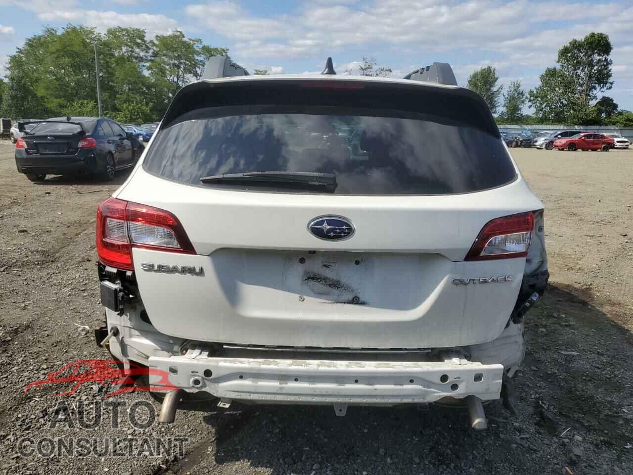 SUBARU OUTBACK 2016 - 4S4BSENC4G3221866
