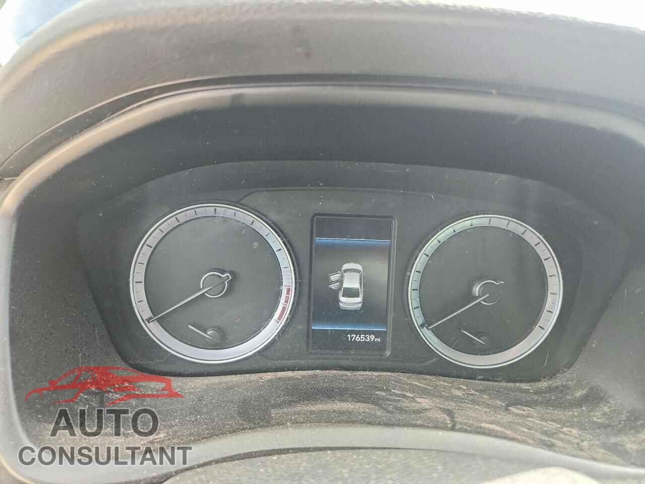 HYUNDAI SONATA 2019 - 5NPE34AF4KH739935