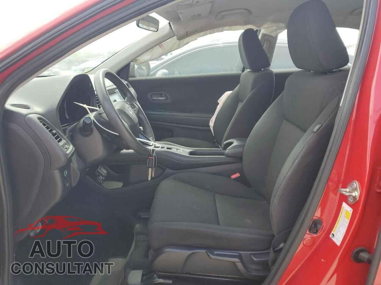 HONDA HR-V 2017 - 3CZRU5H32HM728591