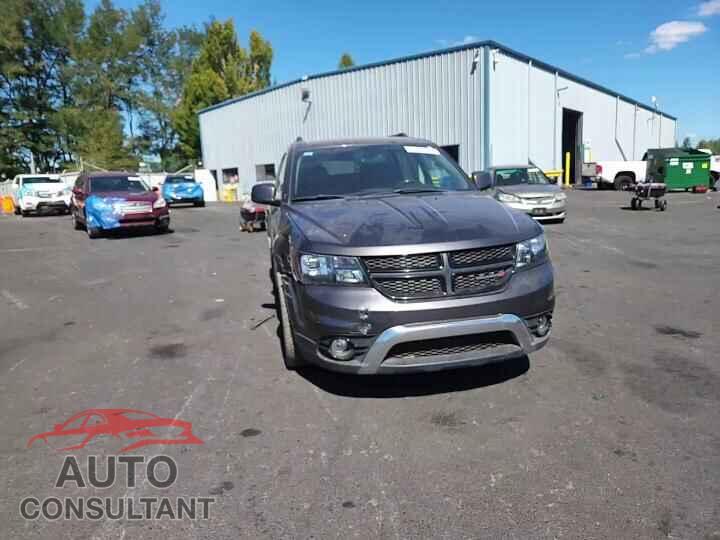 DODGE JOURNEY 2017 - 3C4PDCGB0HT507782