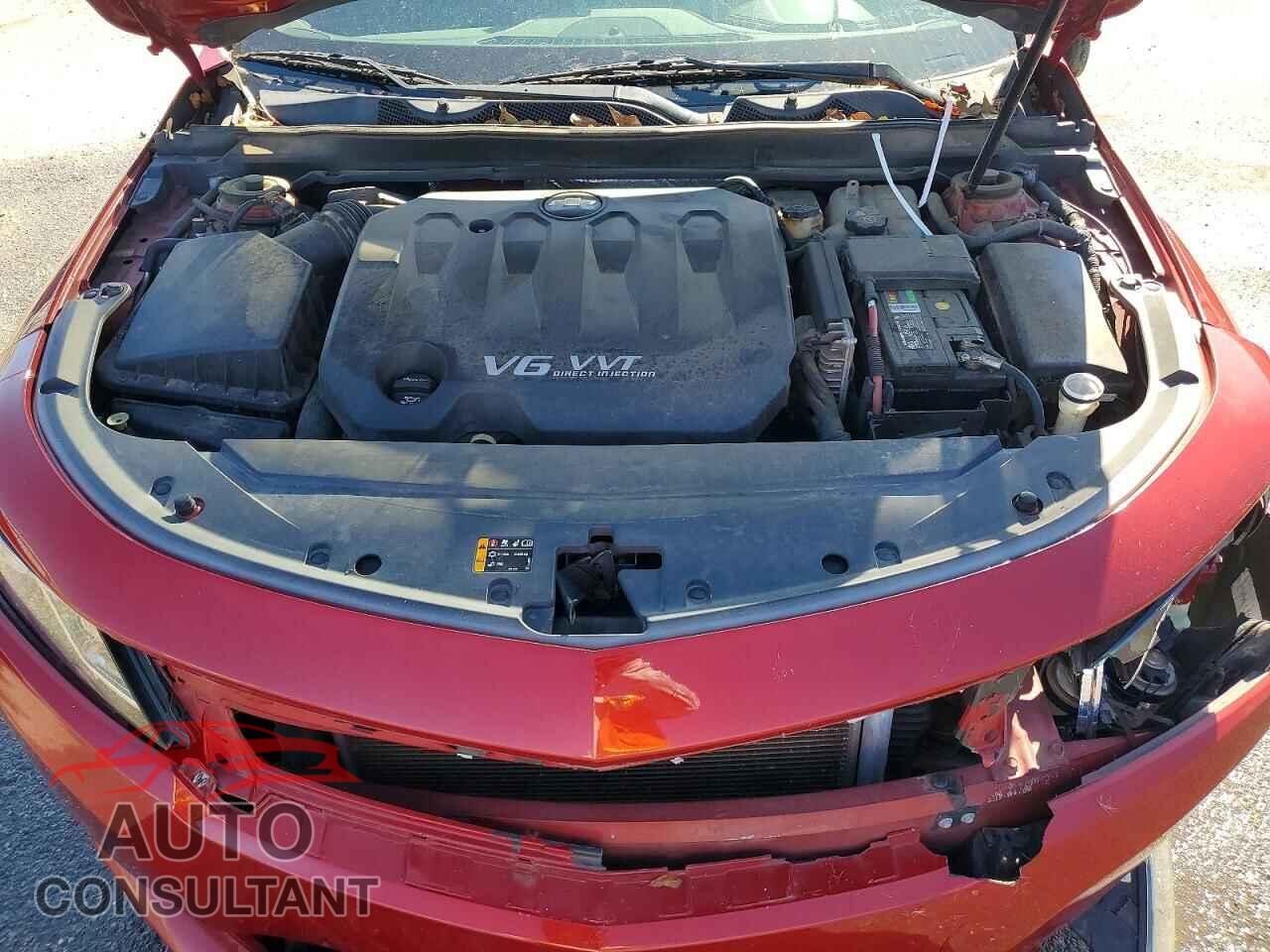 CHEVROLET IMPALA 2014 - 2G1155S33E9165606
