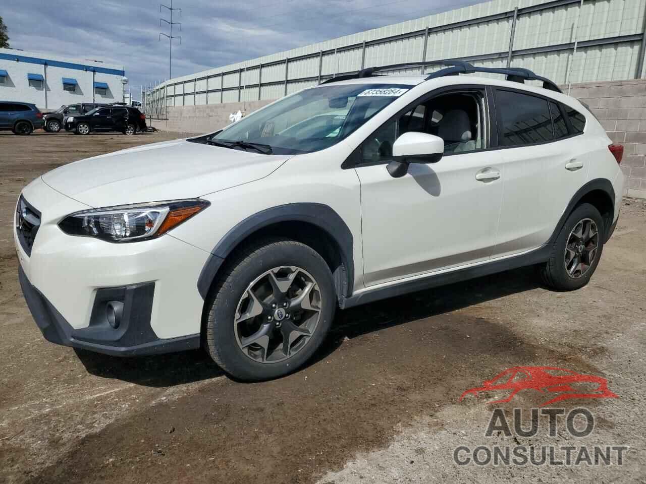 SUBARU CROSSTREK 2018 - JF2GTABC2JH287672