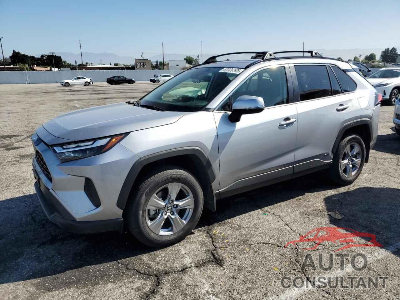 TOYOTA RAV4 2024 - JTMMWRFV5RD260567