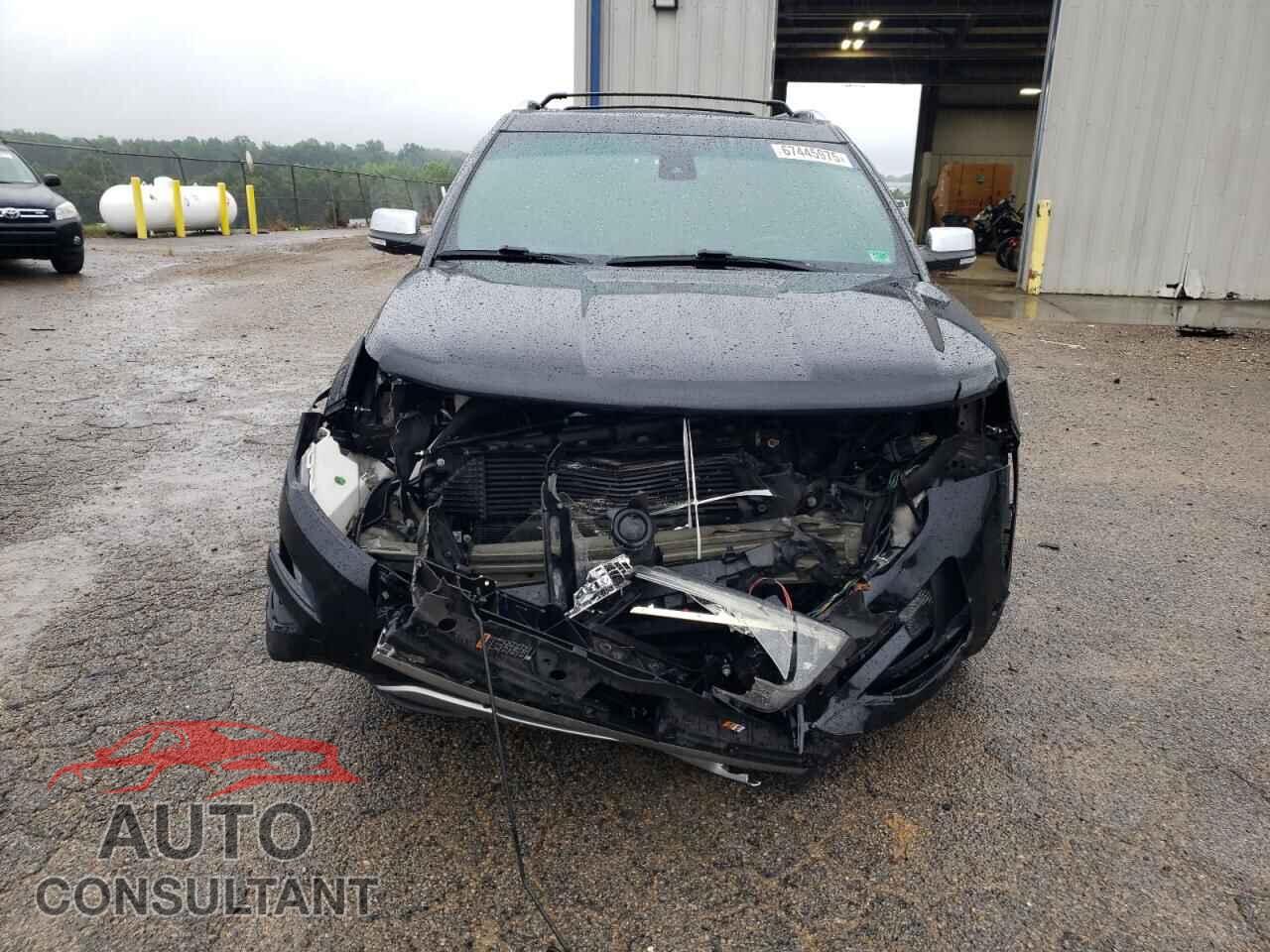 FORD EXPLORER 2017 - 1FM5K8HT0HGC02011