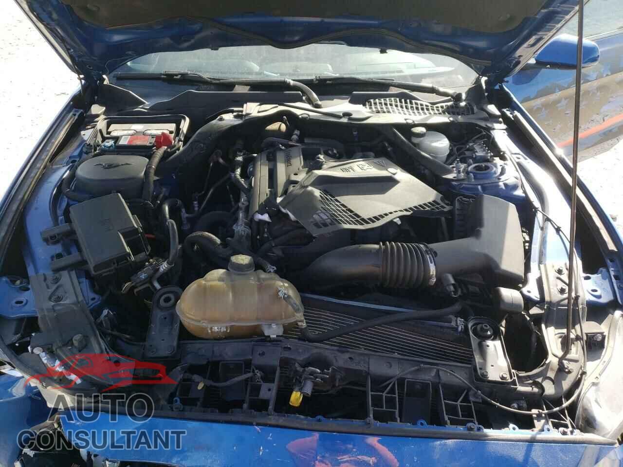 FORD MUSTANG 2017 - 1FA6P8TH8H5244442
