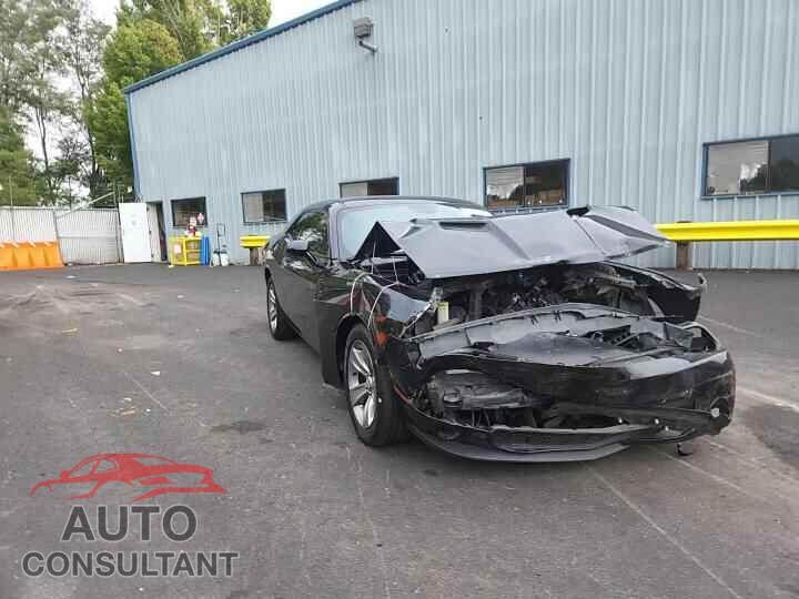 DODGE CHALLENGER 2015 - 2C3CDZAG7FH822191