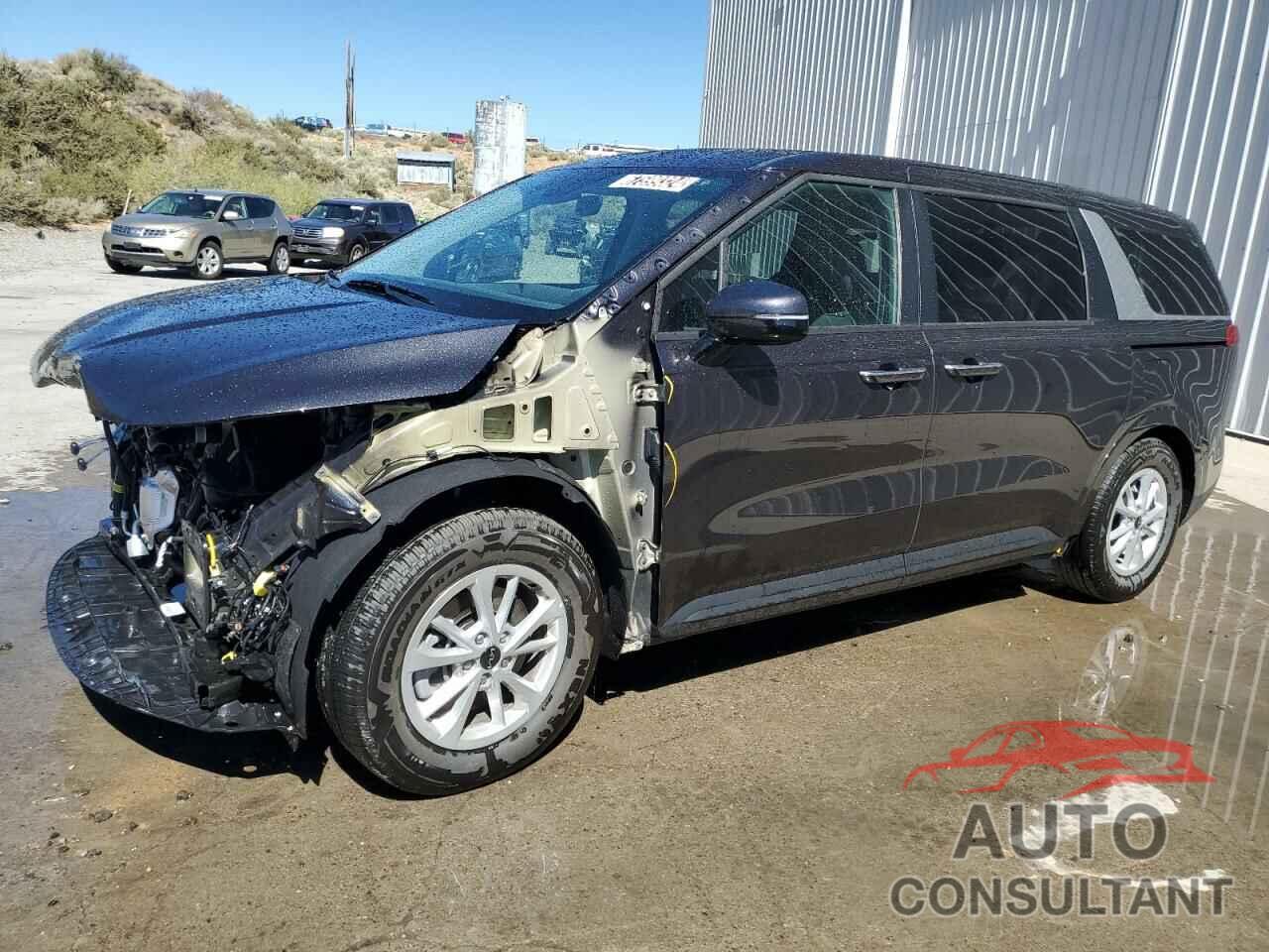 KIA CARNIVAL L 2024 - KNDNB4H33R6434493