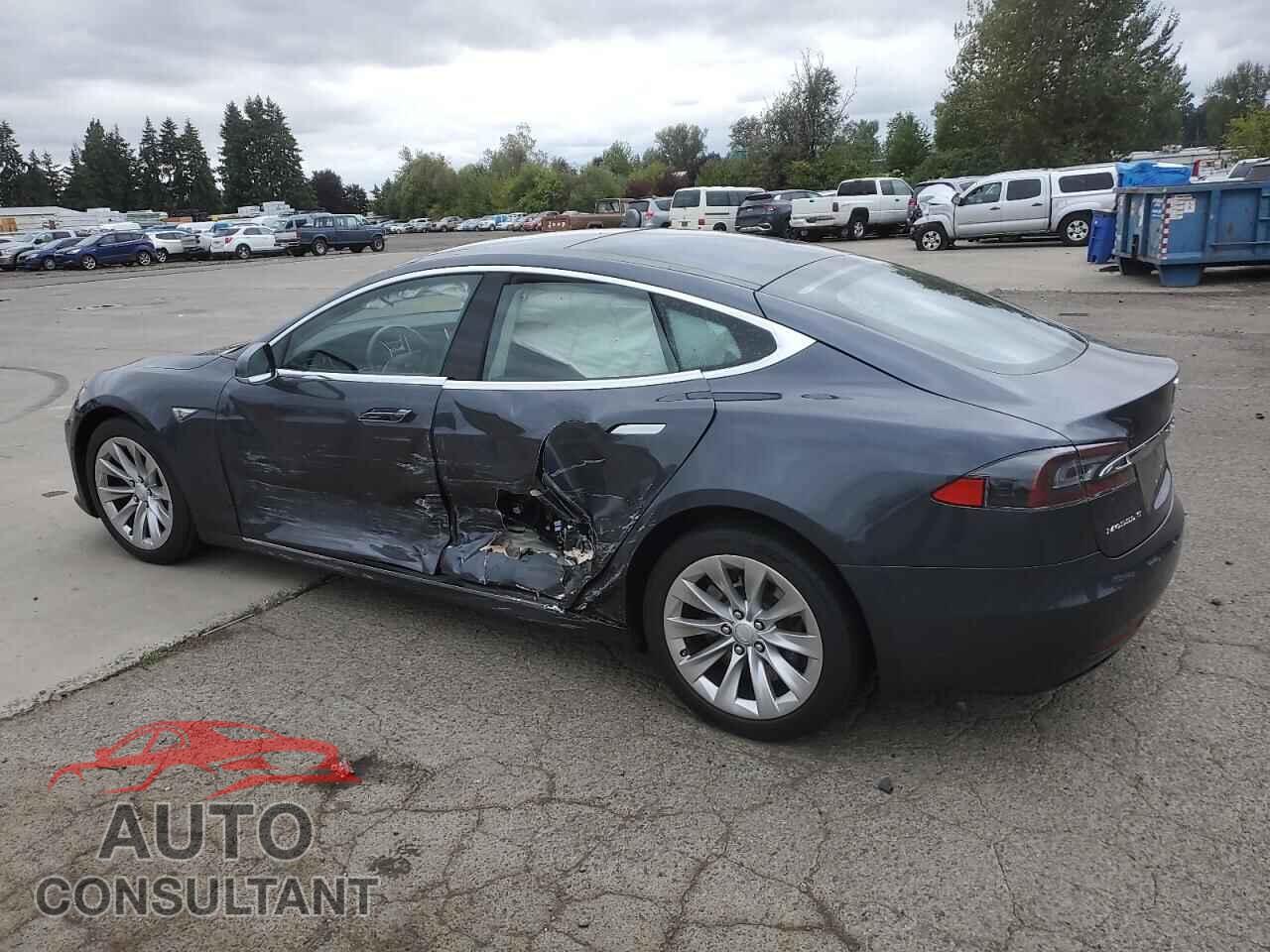 TESLA MODEL S 2016 - 5YJSA1E16GF144760