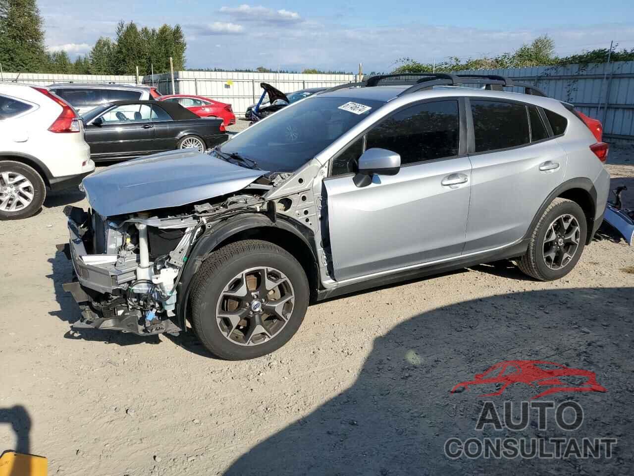 SUBARU CROSSTREK 2018 - JF2GTABC0JH235120