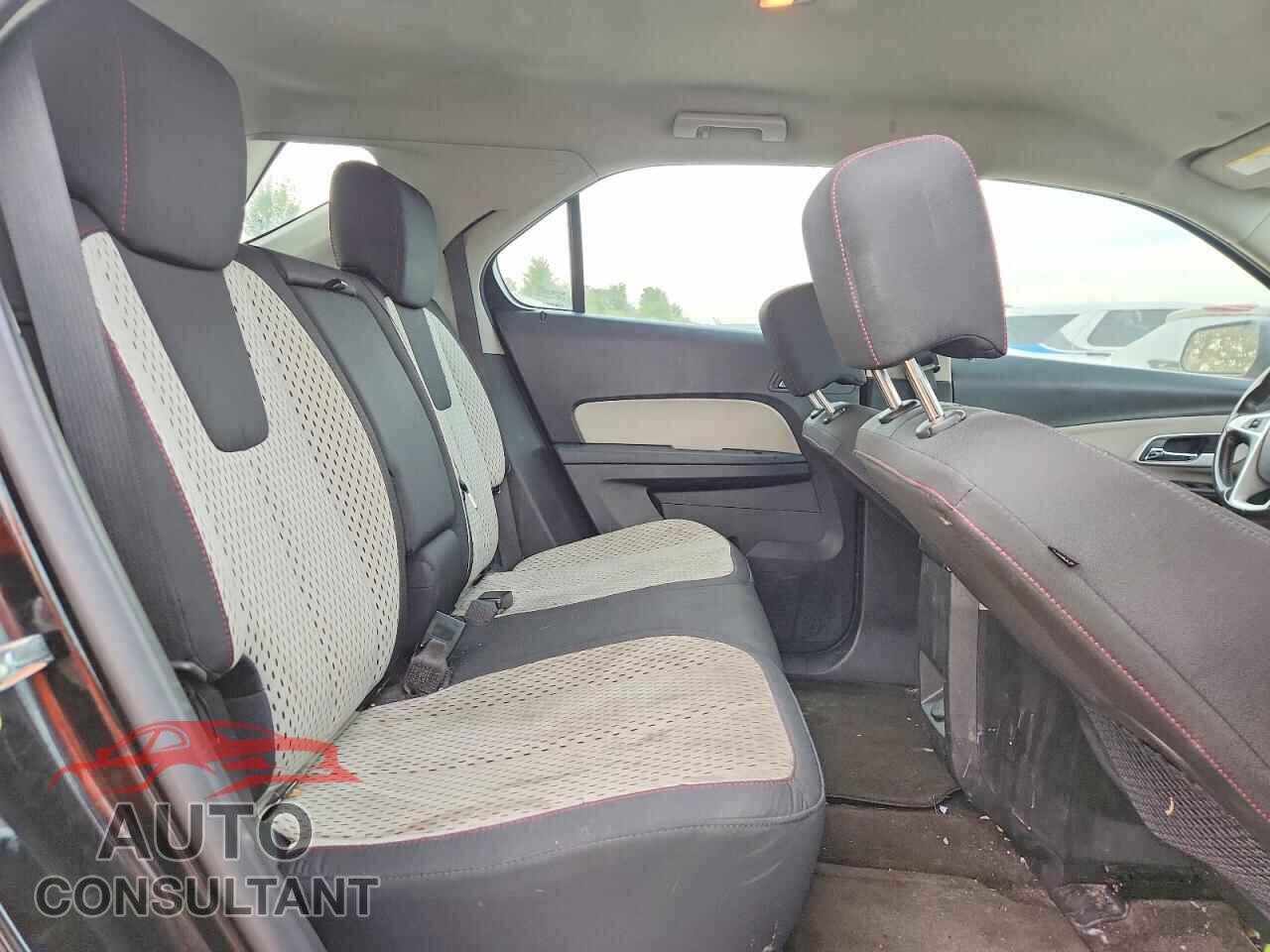 CHEVROLET EQUINOX 2011 - 2GNALBEC2B1252809