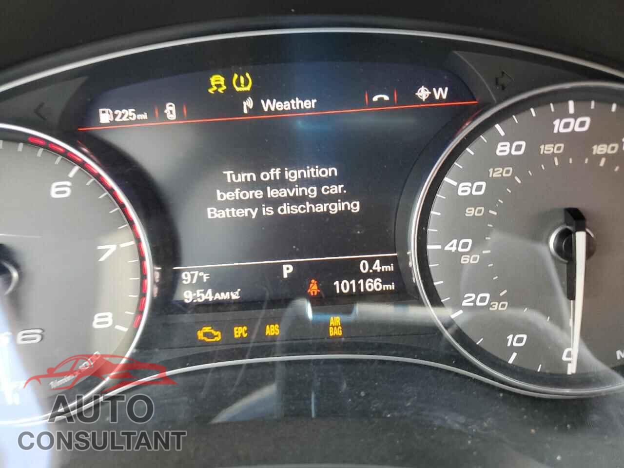 AUDI S6/RS6 2017 - WAUFFAFC8HN068607