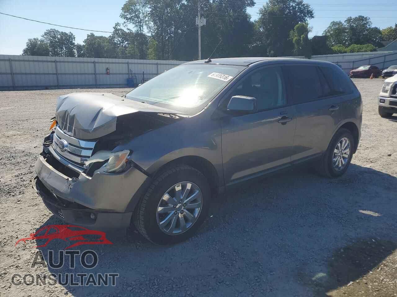 FORD EDGE 2009 - 2FMDK38C49BA49821