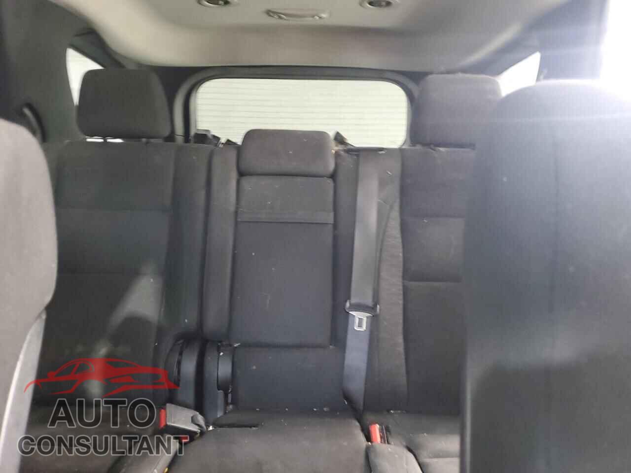 DODGE DURANGO 2020 - 1C4RDHAG1LC352836
