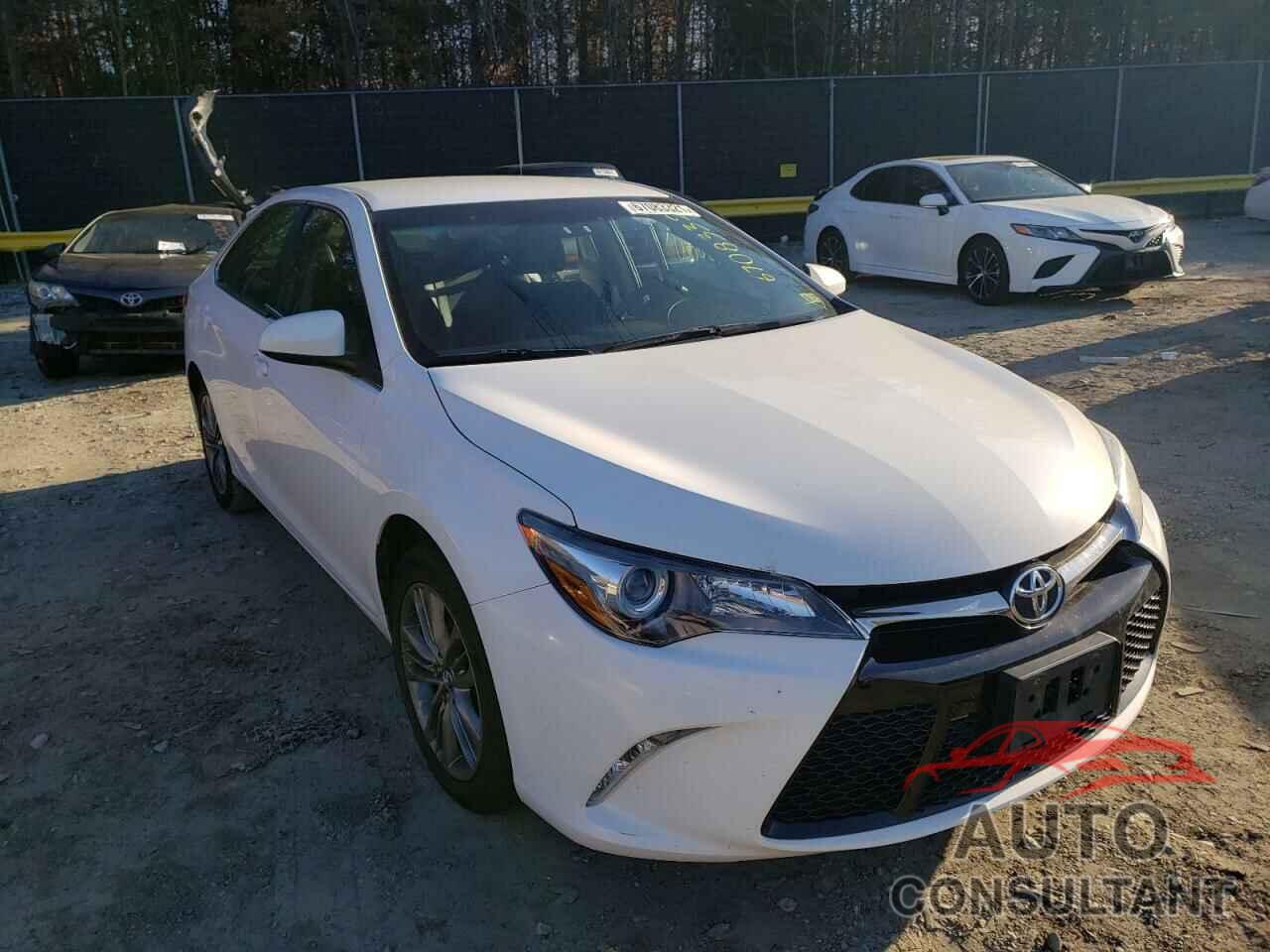 TOYOTA CAMRY 2017 - 4T1BF1FKXHU654946
