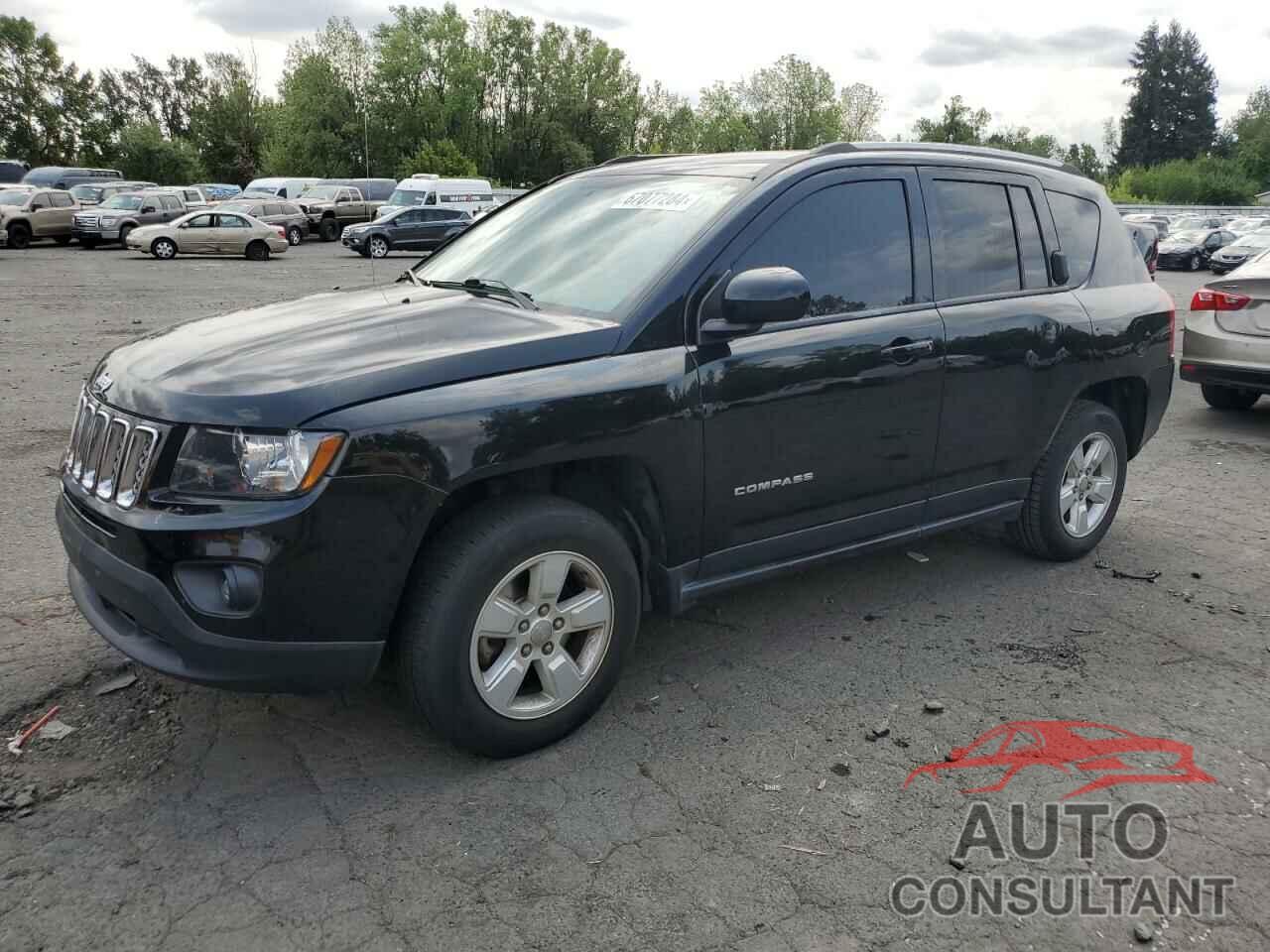 JEEP COMPASS 2016 - 1C4NJCEAXGD792473