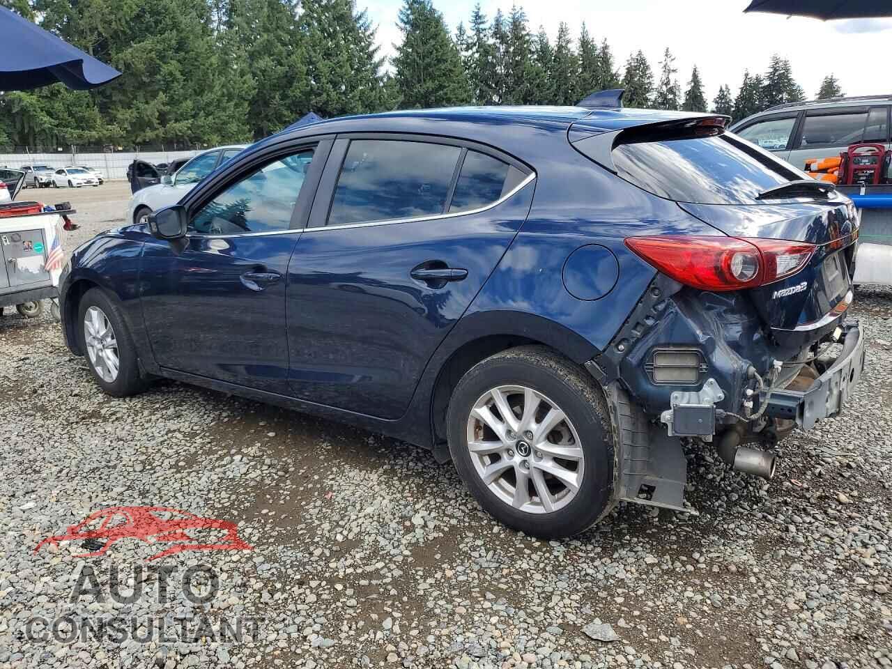 MAZDA 3 2014 - JM1BM1M76E1200375