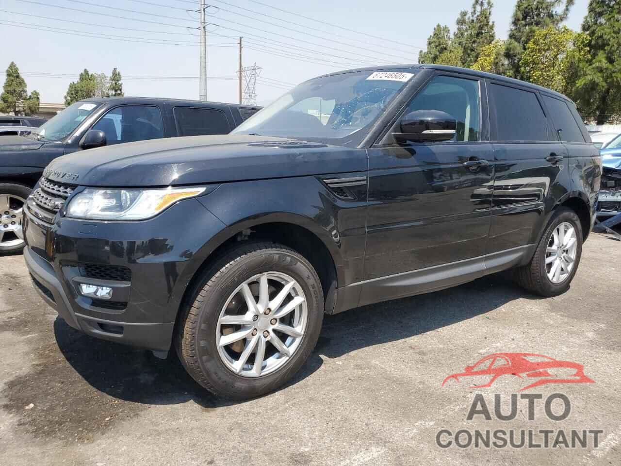 LAND ROVER RANGEROVER 2016 - SALWG2KF8GA646709