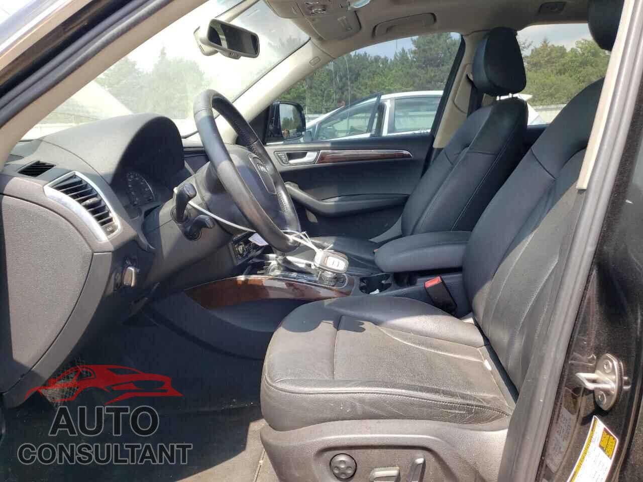 AUDI Q5 2012 - WA1LFAFP9CA126579