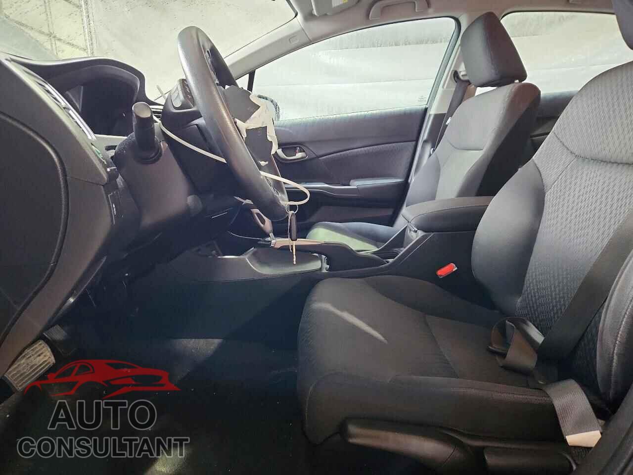 HONDA CIVIC 2014 - 2HGFB2F55EH521352