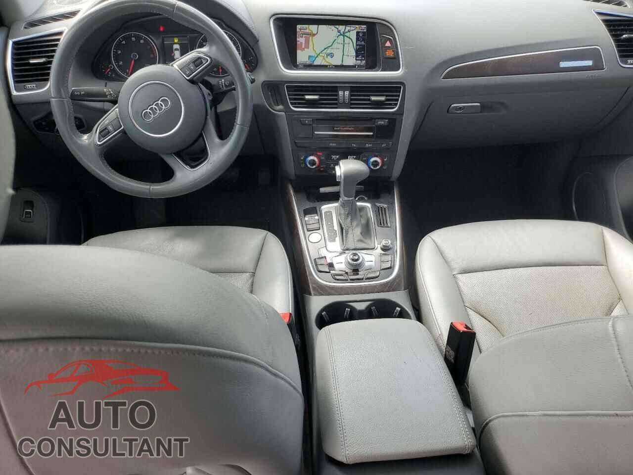 AUDI Q5 2016 - WA1D7AFP5GA016846