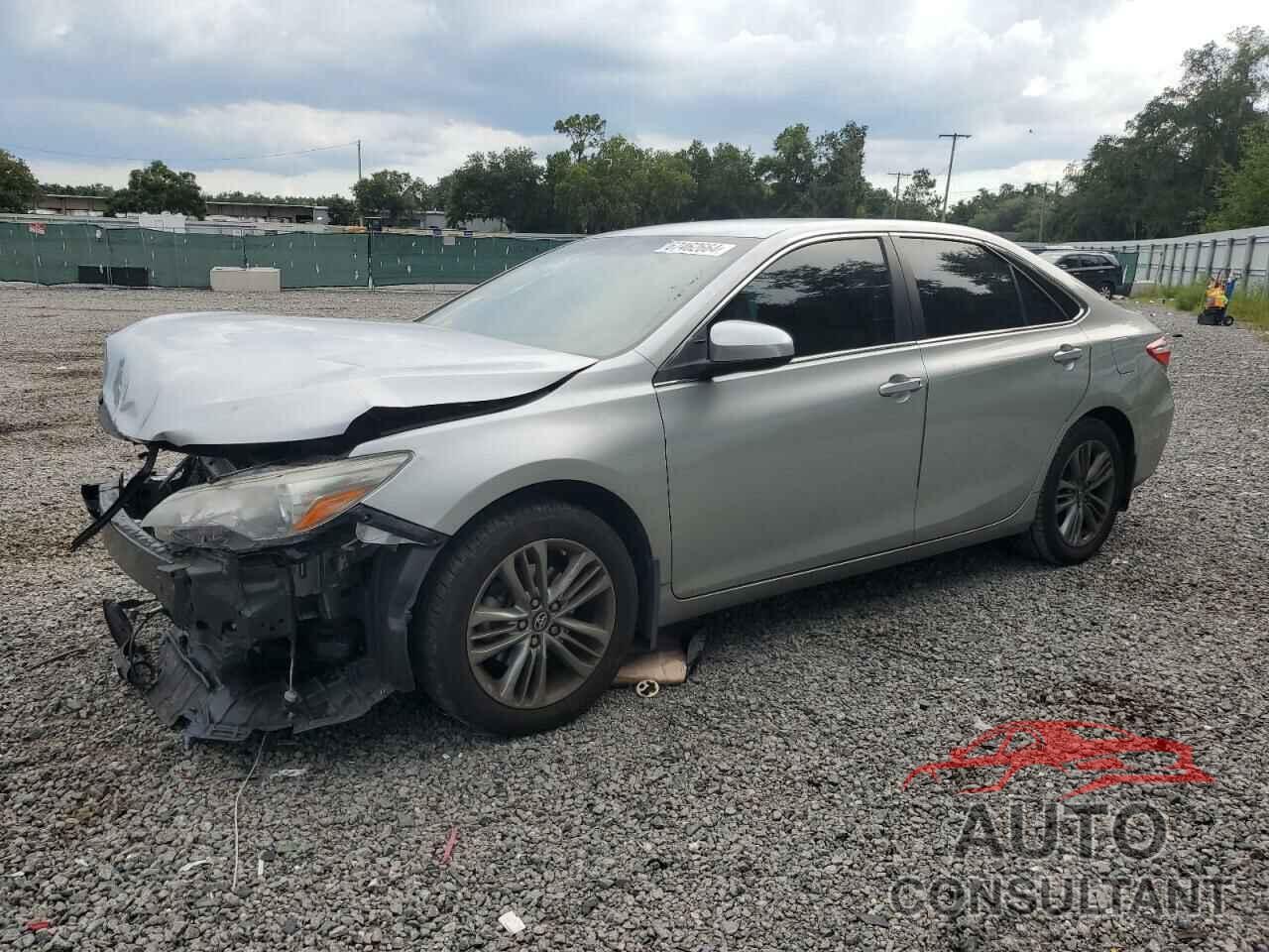 TOYOTA CAMRY 2017 - 4T1BF1FK7HU744460