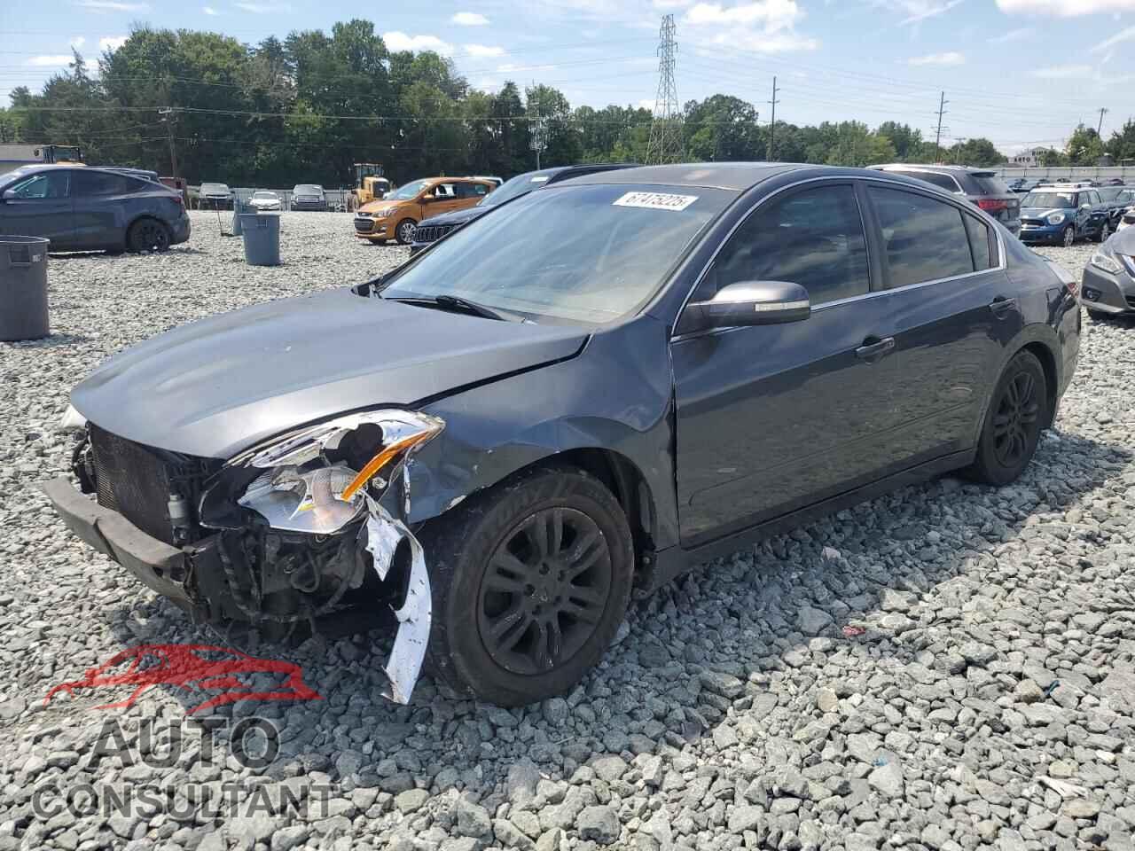 NISSAN ALTIMA 2011 - 1N4AL2AP1BN405170