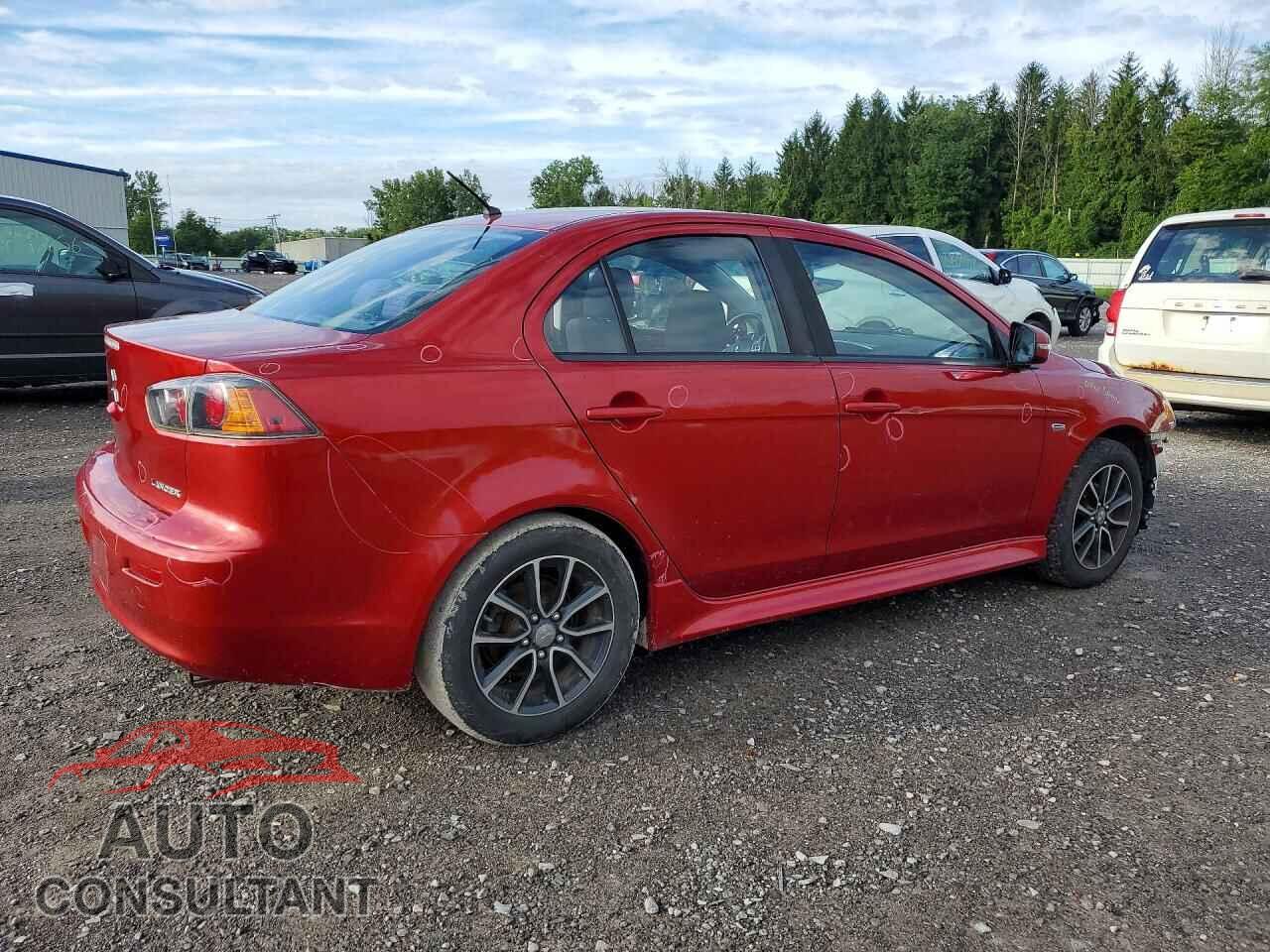 MITSUBISHI LANCER 2017 - JA32V2FW2HU009531