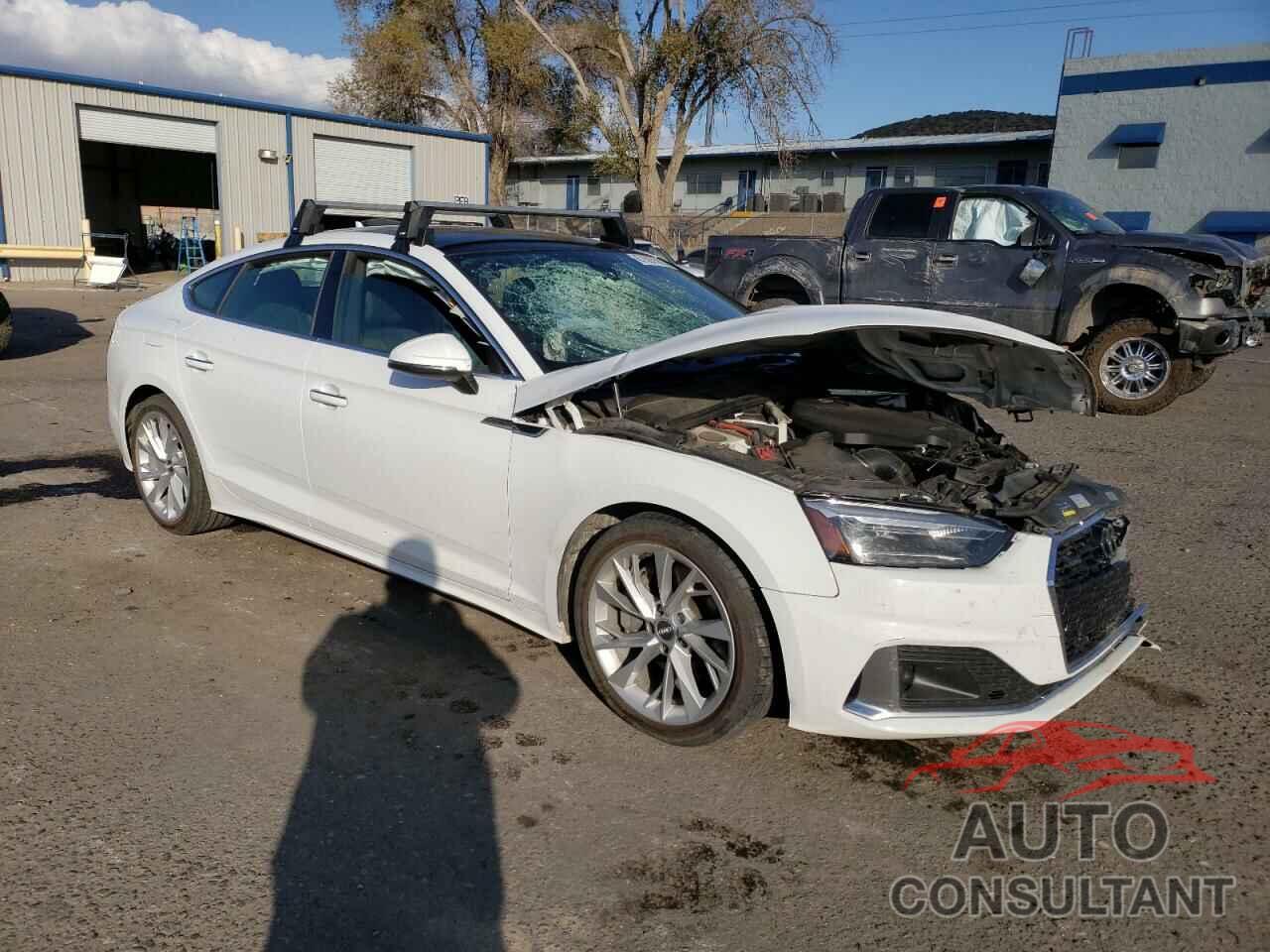 AUDI A5 2020 - WAUANCF5XLA004952