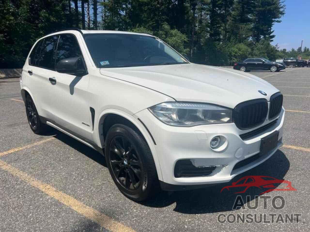 BMW X5 2015 - 5UXKR0C5XF0P06468