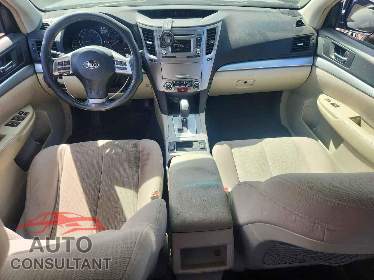 SUBARU LEGACY 2014 - 4S3BMBC63E3035002