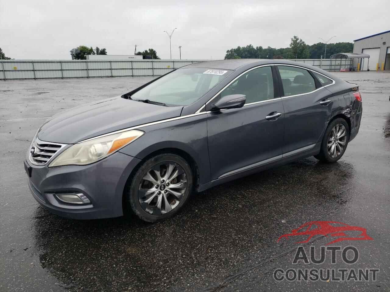 HYUNDAI AZERA 2012 - KMHFG4JG2CA139985