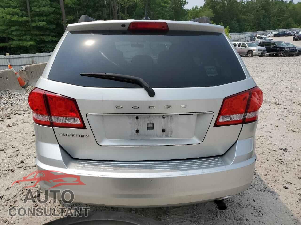 DODGE JOURNEY 2011 - 3D4PG4FB8BT536844
