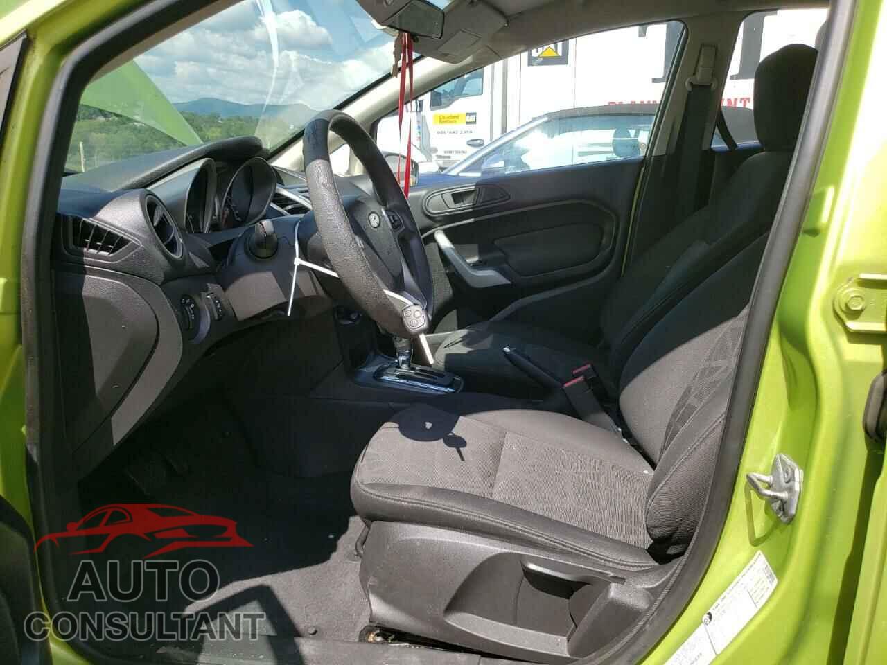 FORD FIESTA 2011 - 3FADP4EJ3BM164600