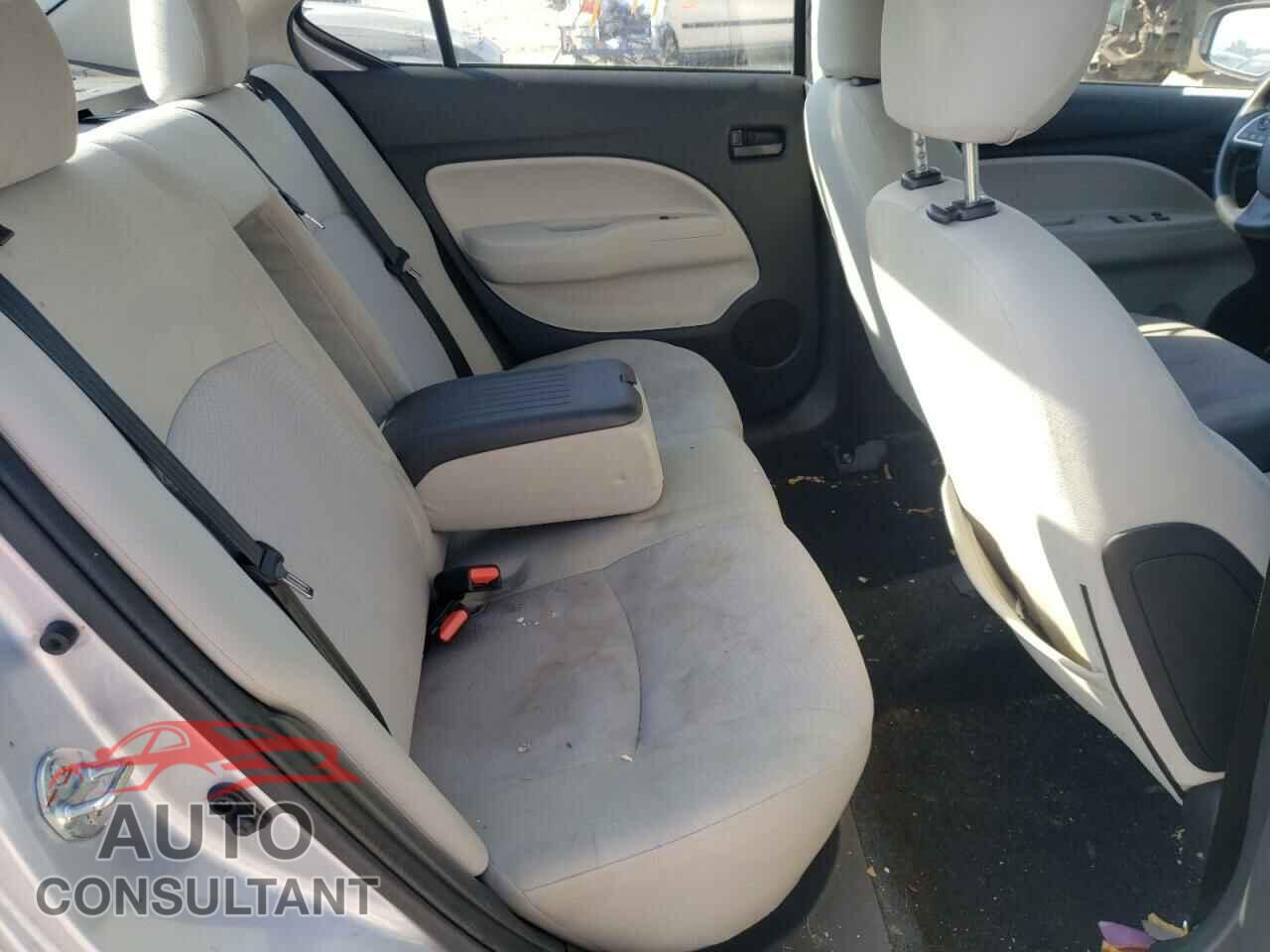 MITSUBISHI MIRAGE 2019 - ML32F3FJ0KHF17043