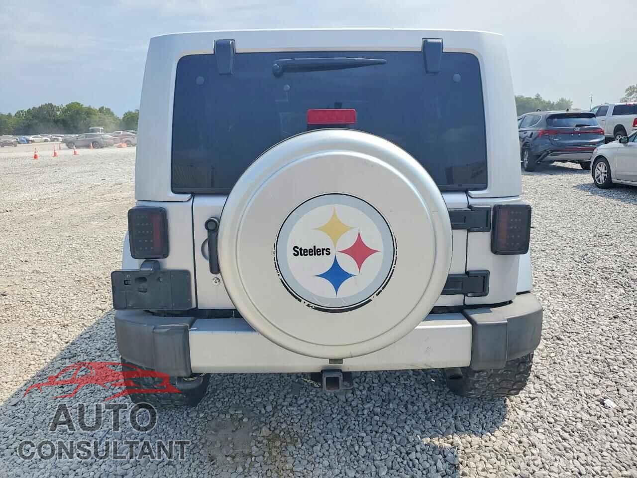 JEEP WRANGLER 2011 - 1J4BA7H11BL592225
