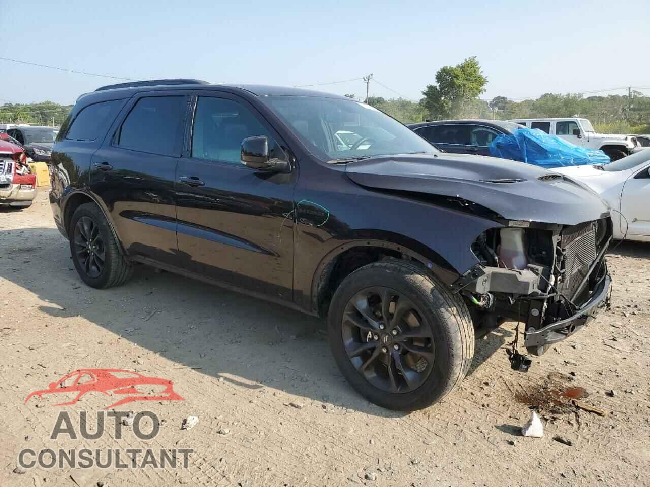 DODGE DURANGO 2021 - 1C4SDJCT6MC659617