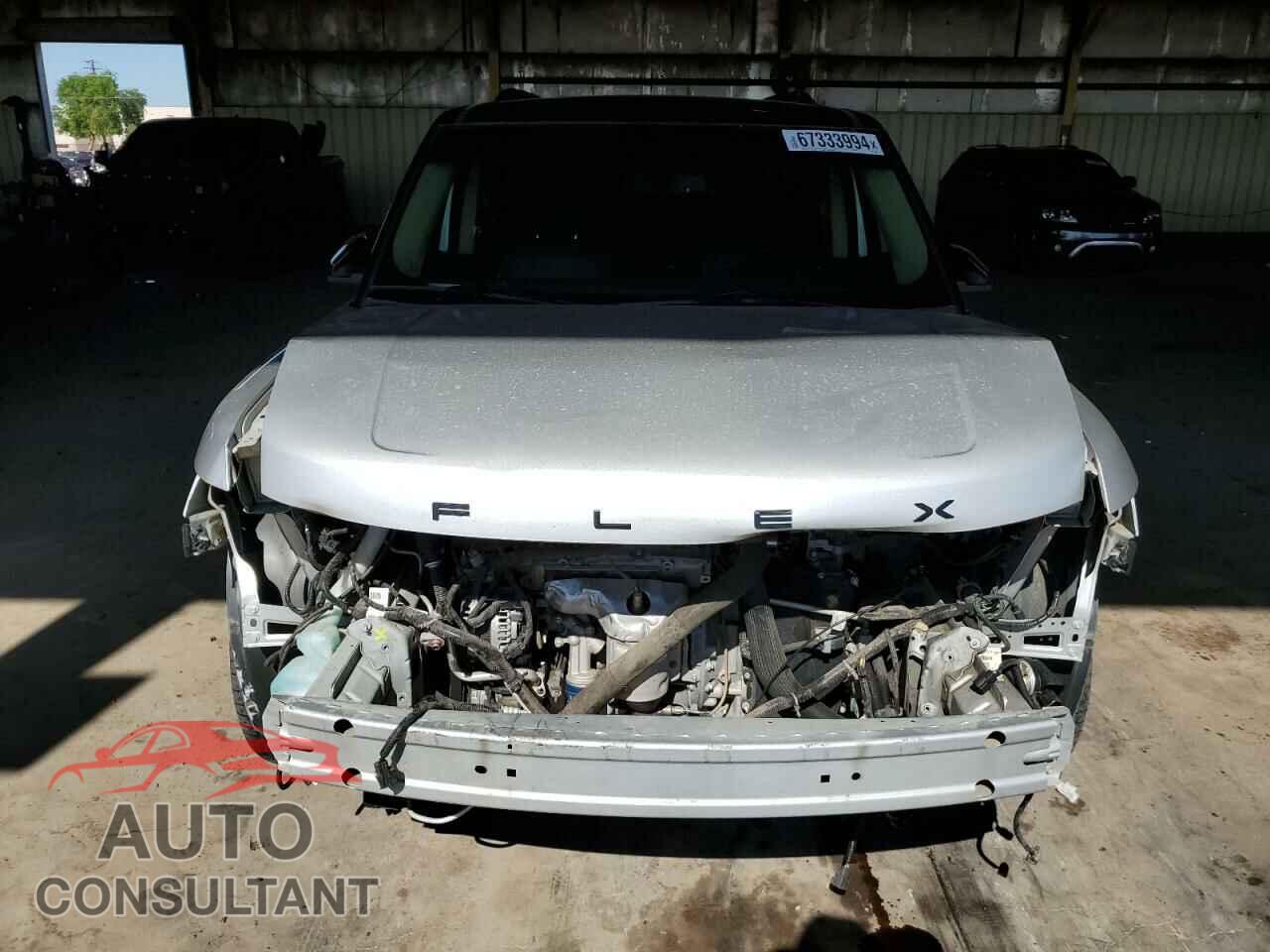 FORD FLEX 2019 - 2FMGK5C82KBA00845